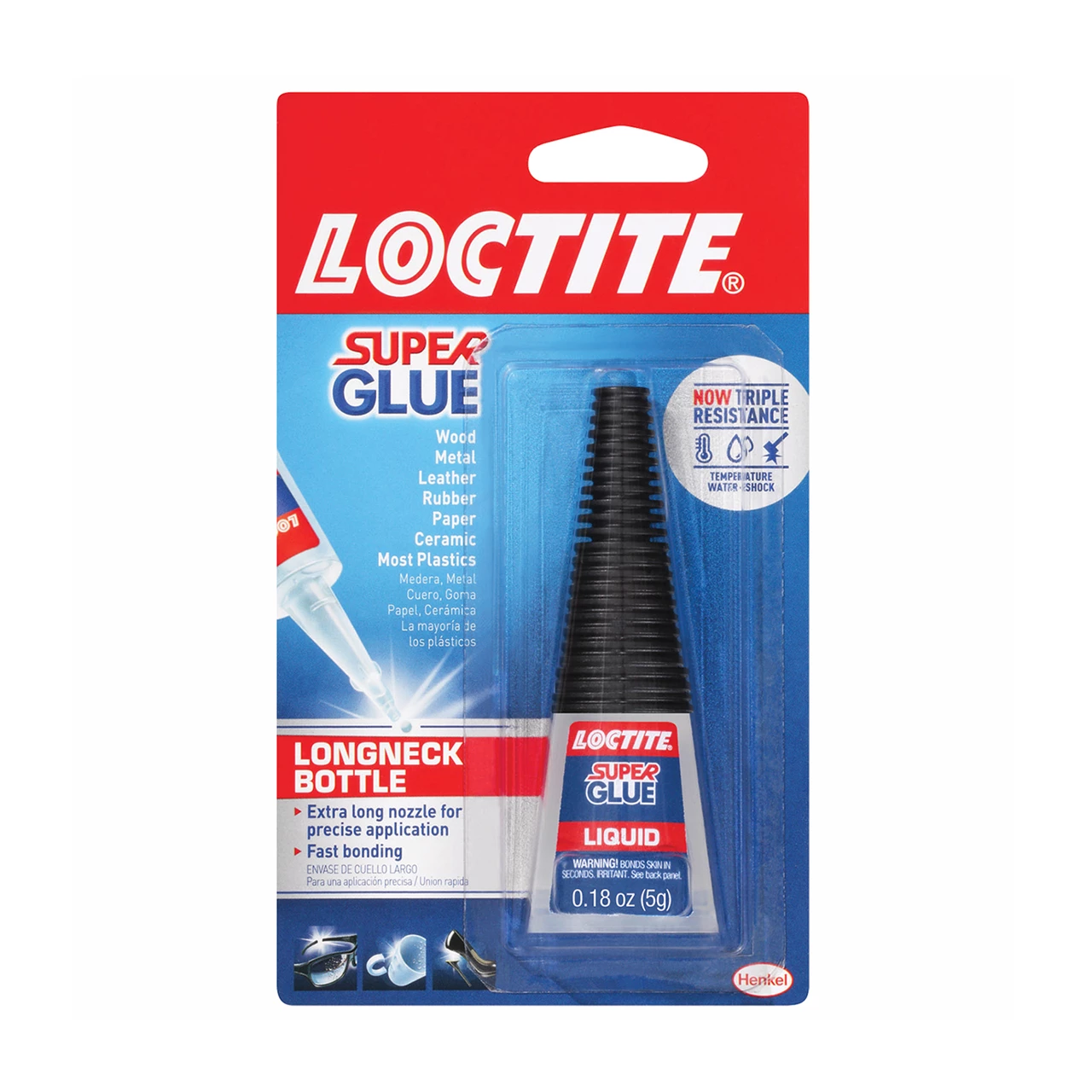 LOCTITE SUPER GLUE 5g