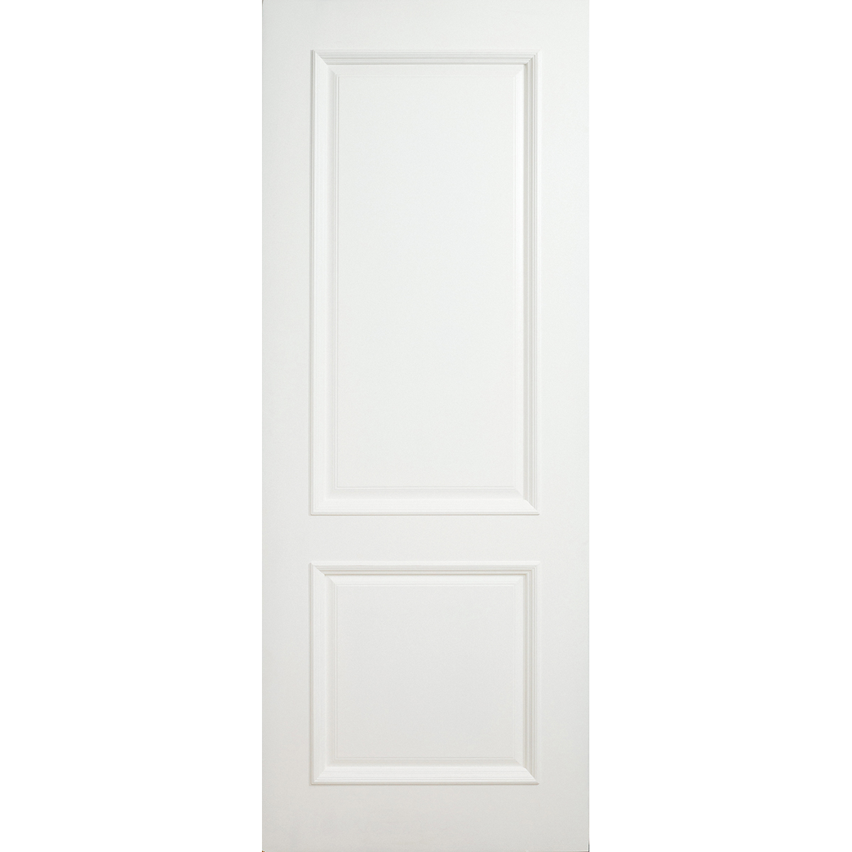 MONROE WHITE PRIMED 2P BOLECTION DOOR