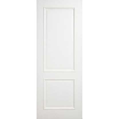 MONROE WHITE PRIMED 2P BOLECTION DOOR
