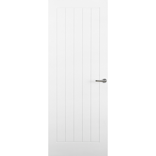 SAVANNAH 5 PANEL VERTICAL DOOR FD30