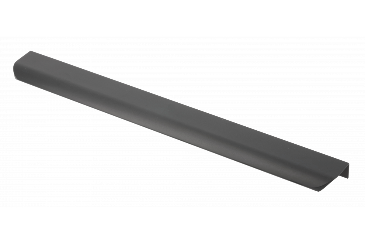 MATT BLACK HEXA HANDLE 192MM - Woodworkers.ie - 