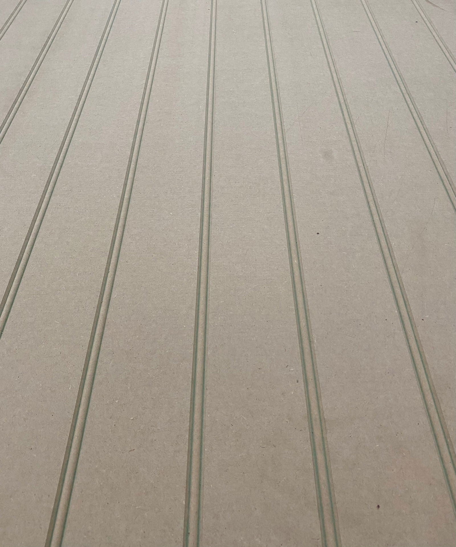 MDF MR  2440 X 1200  12mm T G AND BEADED LENGTH WAYS