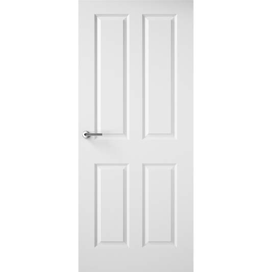 SHANNON MOULDED 4 PANEL SMOOTH DOOR