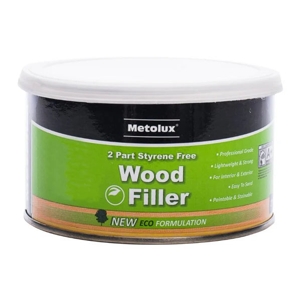 METOLUX WOOD FILLER  2 PART