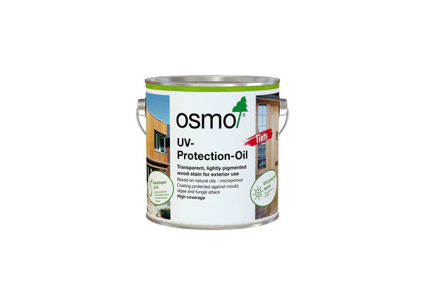 OSMO CEDAR  TINT UV PROTECTION OIL 2.5LT