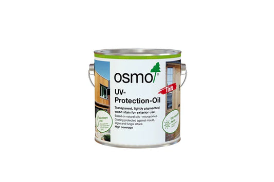 OSMO CEDAR  TINT UV PROTECTION OIL 2.5LT