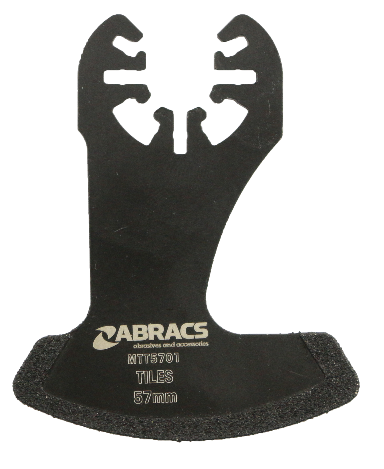 ABRACS 57mm DIAMOND BOOT MULTI-TOOL TILING BLADE