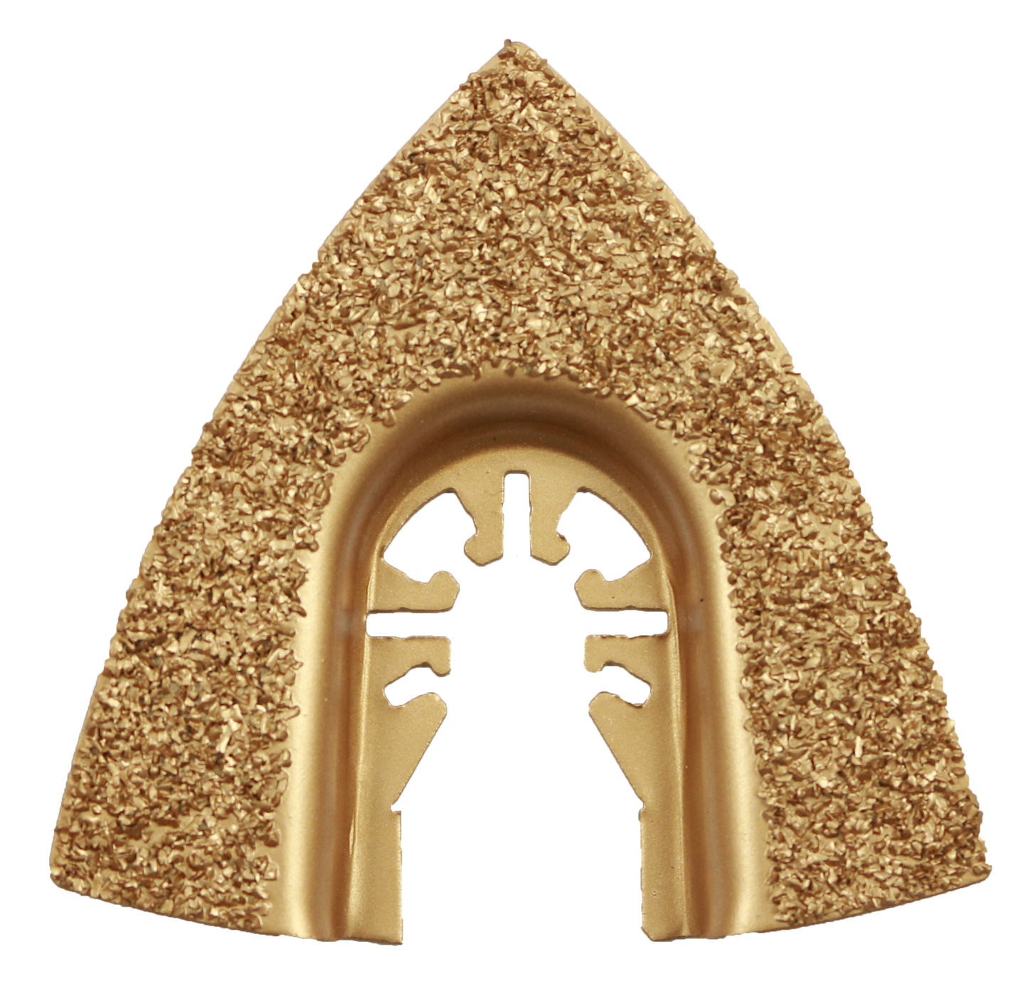 ABRACS 80mm CARBIDE GRIT DELTA RASP TILING