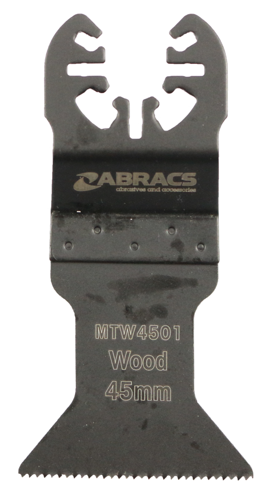 ABRACS 45MM MULTI-TOOL WOOD BLADE