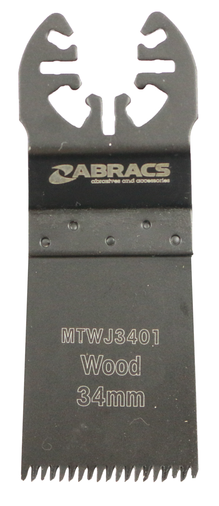 ABRACS 34MM MULTI-TOOL JAPANESE TOOTH WOOD BLADE 5PC