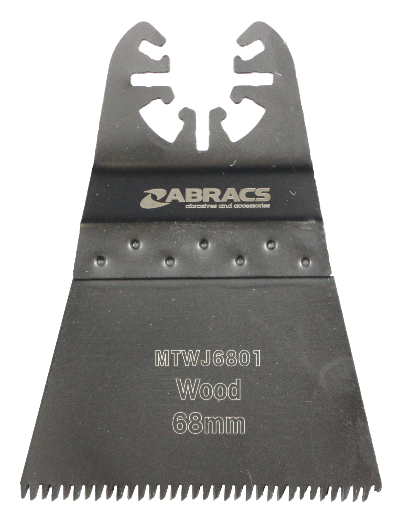 ABRACS 68MM MULTI-TOOL JAPANESE TOOTH WOOD BLADE