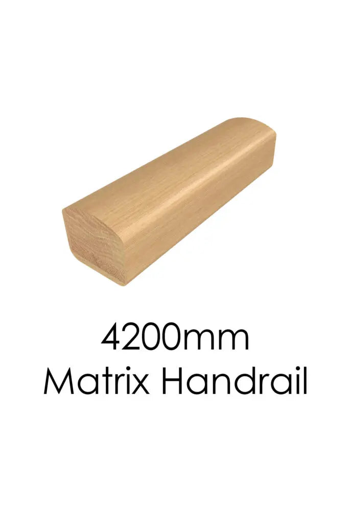 MATRIX ROUND STAIR PARTS