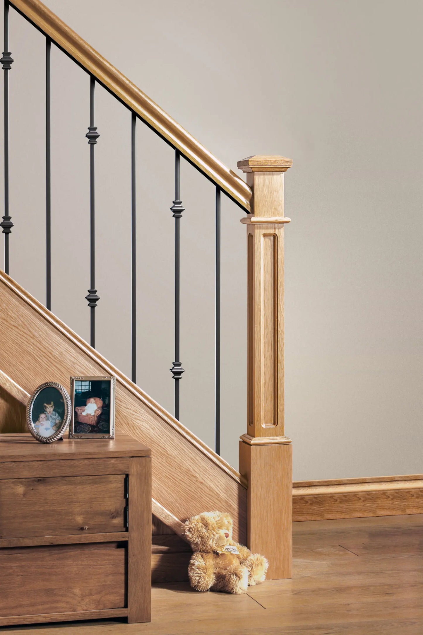 MATRIX SQUARE STAIR PARTS