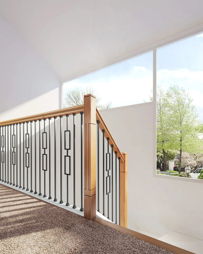 MATRIX SQUARE STAIR PARTS