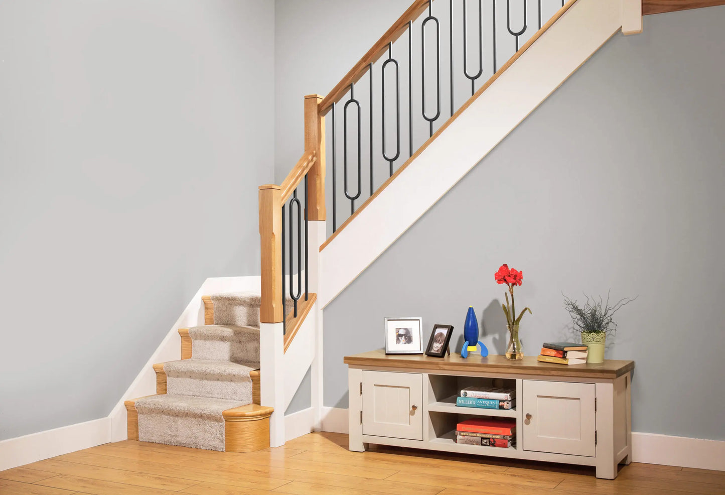 MATRIX SQUARE STAIR PARTS
