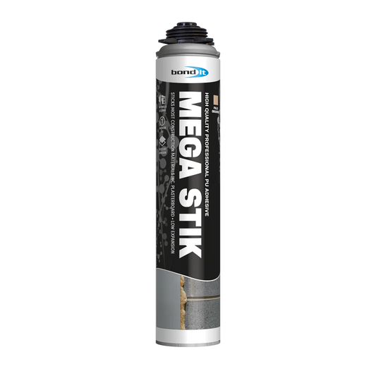 BONDIT MEGA STICK  P.U.ADHESIVE GUN GRADE 750ML