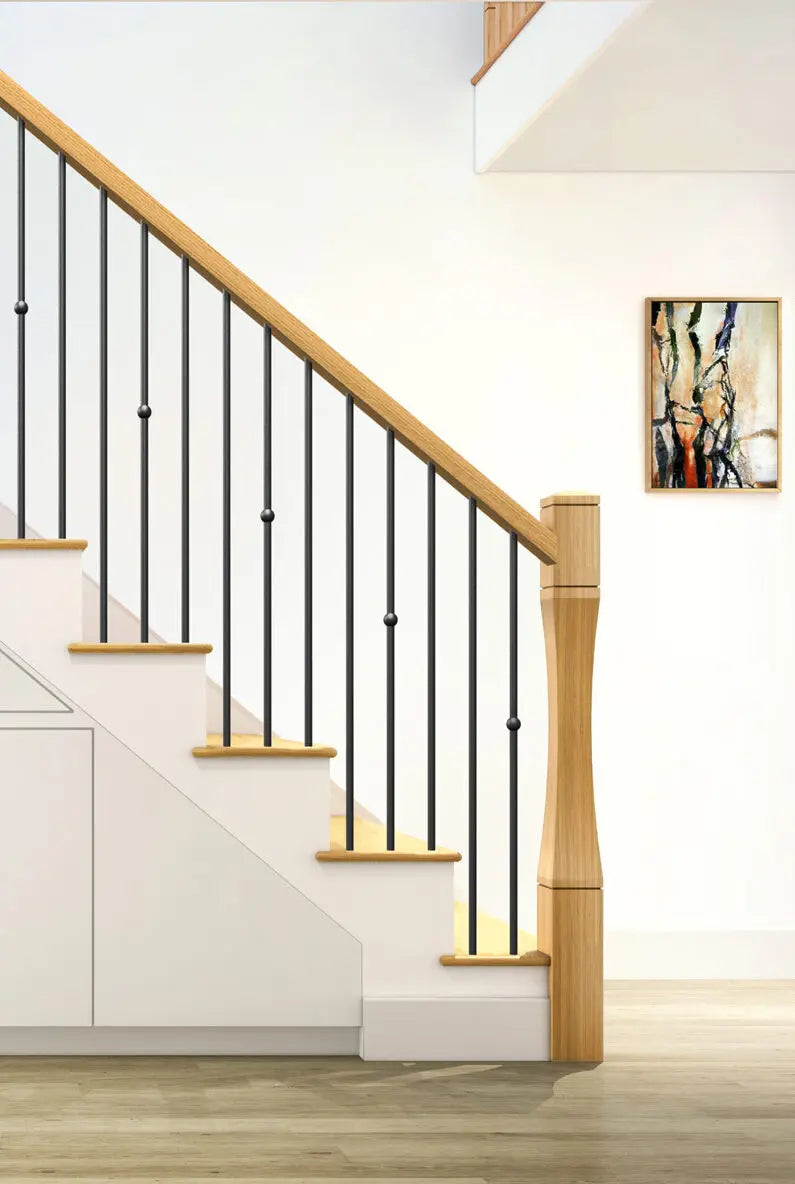 MATRIX ROUND STAIR PARTS
