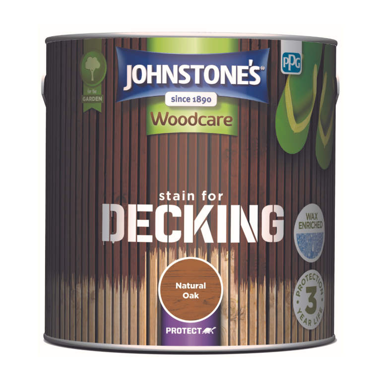 WOODWORKS DECK STAIN