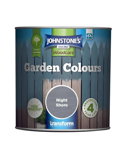 JOHNSTONE'S GARDEN COLOURS (17 Variants Available )
