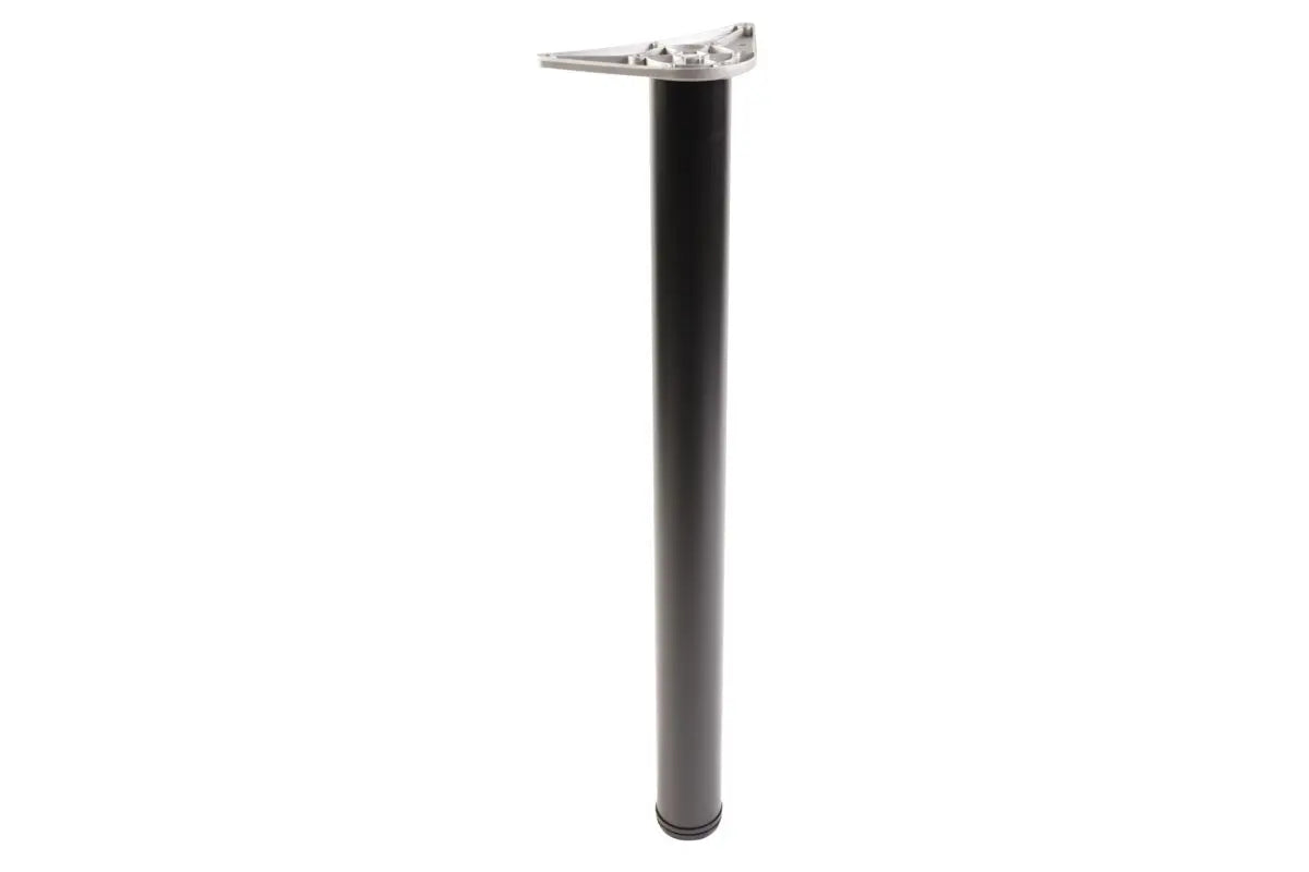 GTV 710mm X 60mm Black Leg