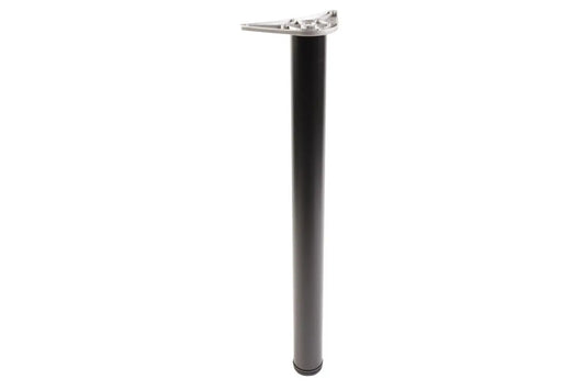 GTV 710mm X 60mm Black Leg