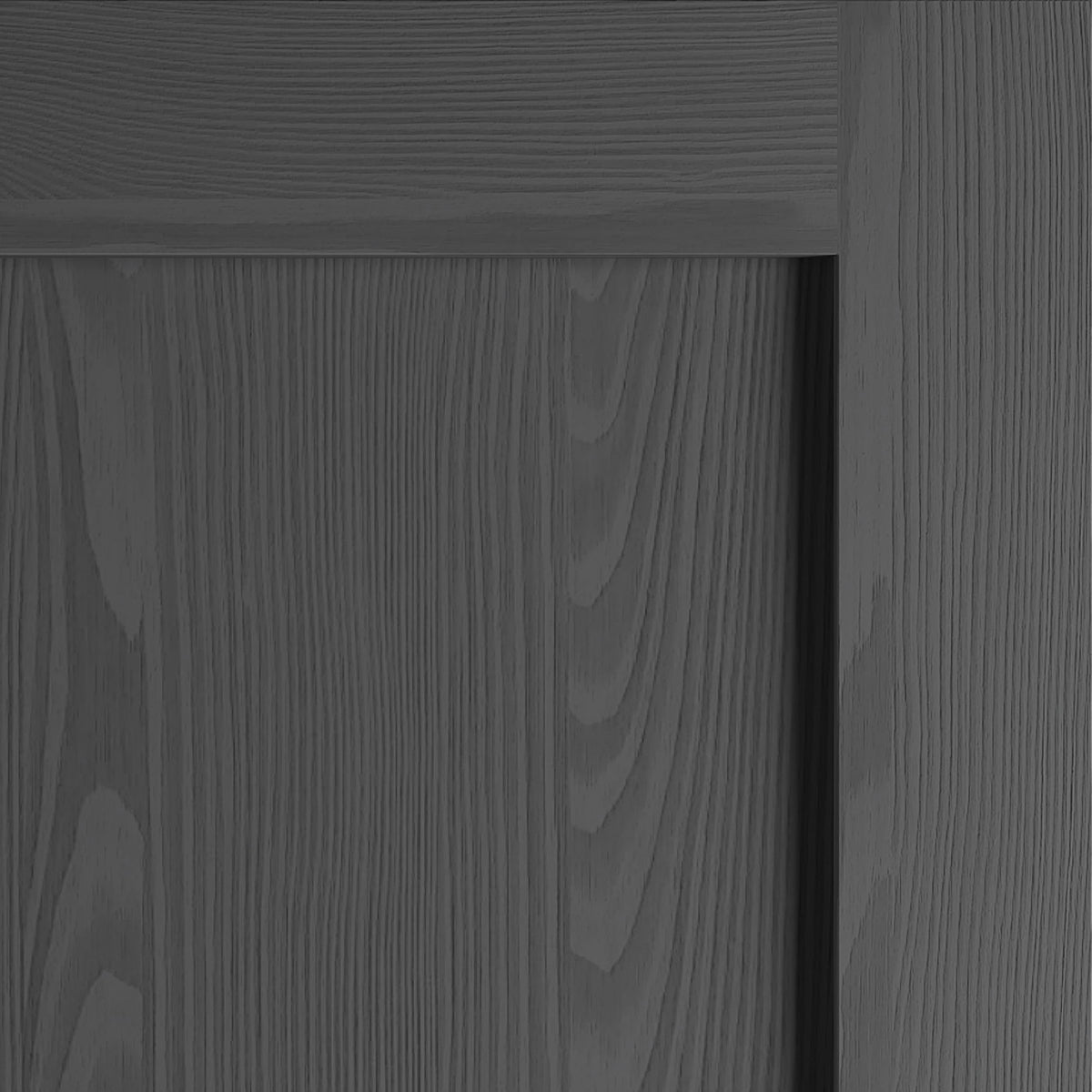 NOLITA GREY SHAKER PRE-FINISHED DOOR