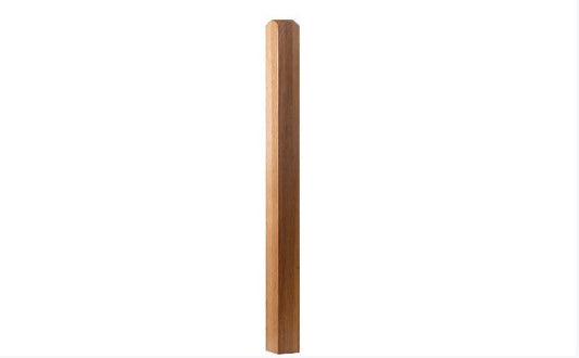 Newel Base 1200mm - Woodworkers.ie - 