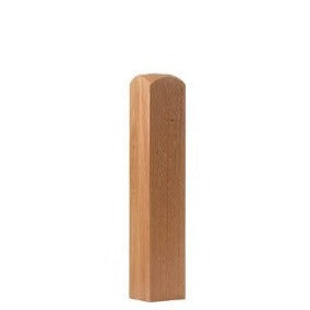 Newel Base 500mm - Woodworkers.ie - 