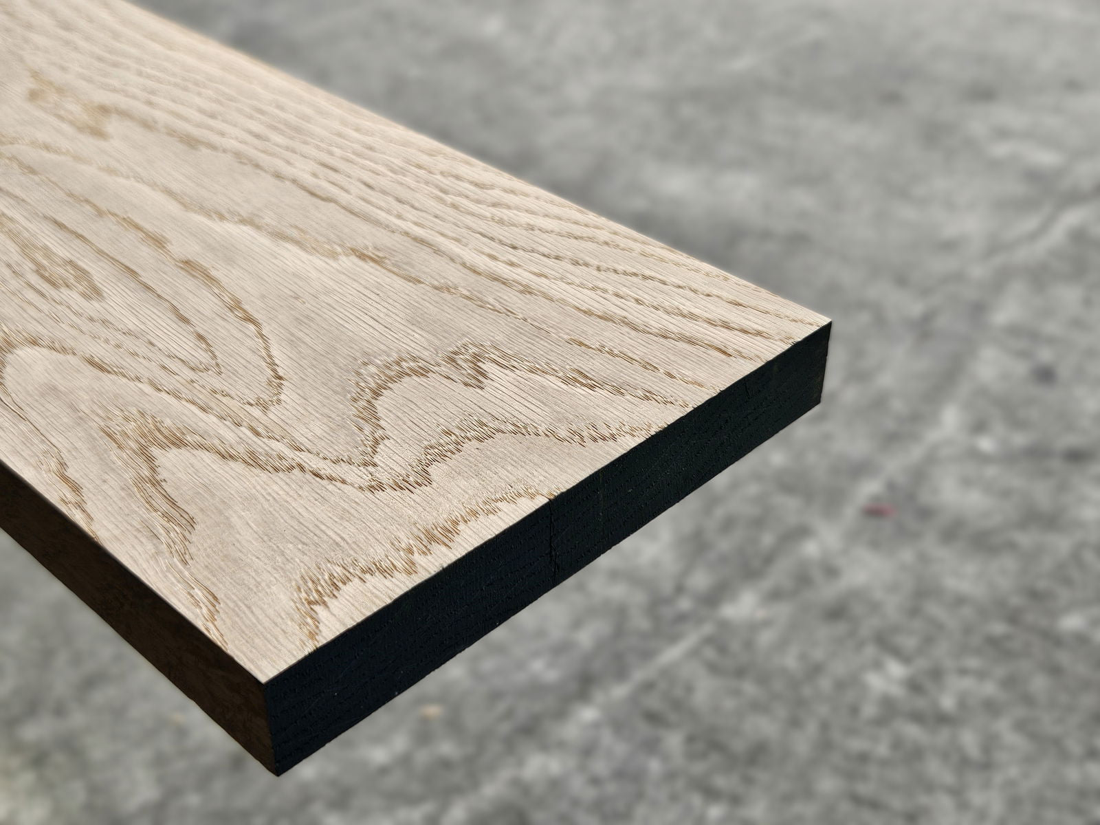 OAK PLANED  144  X 20  PER 2.44mt LENGTH