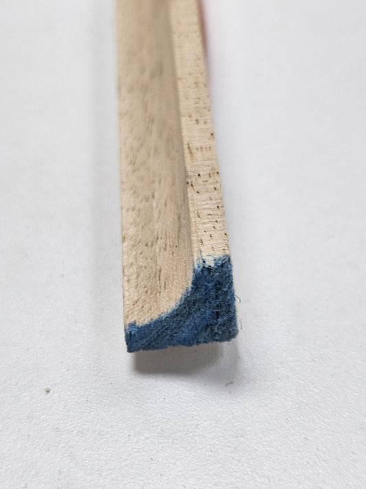 OBECHE 1/2 SCOTIA X 8' - Woodworkers.ie - 