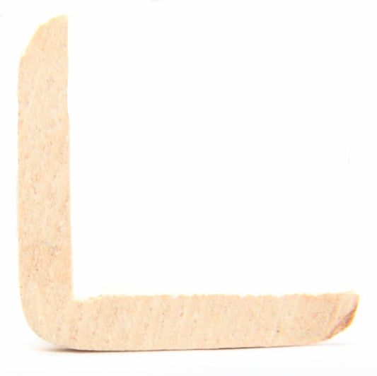 OBECHE ANGLE 1 1/2" X 8' - Woodworkers.ie - 