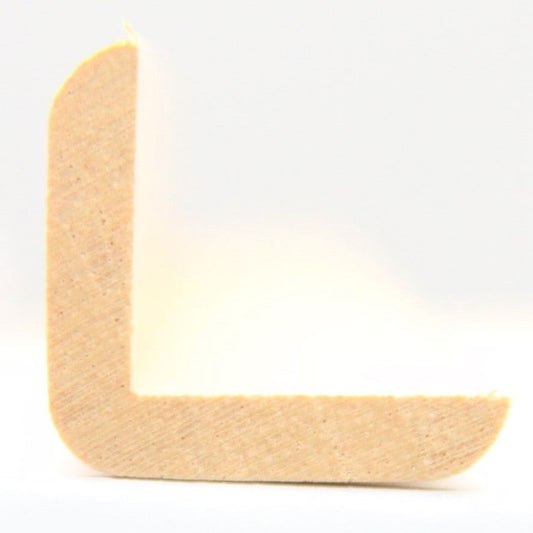 OBECHE ANGLE 20 mm X 8' - Woodworkers.ie - 