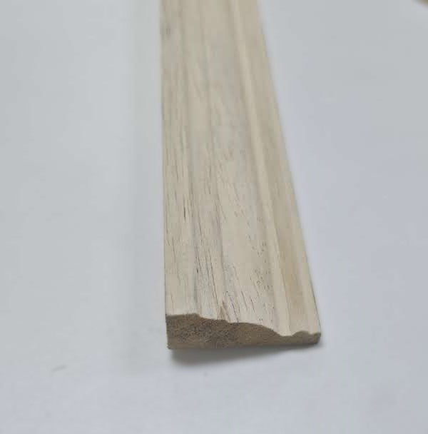 OBECHE BARRELL 1 1/2" X 8' (35MM X 13MM)