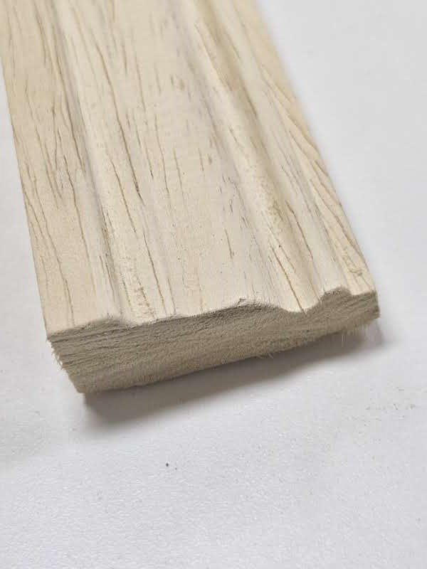 OBECHE BARRELL 1 3/4" X 8' (43MM X 18MM)