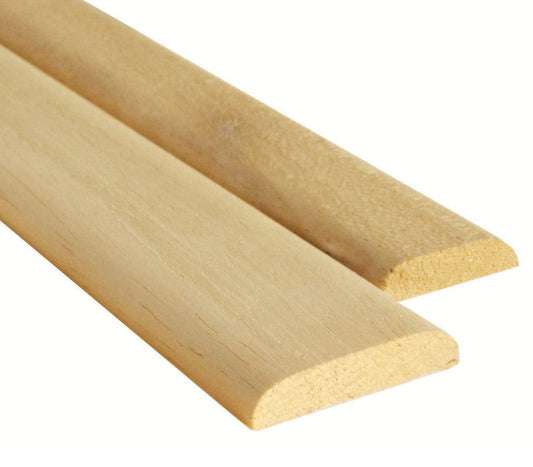 OBECHE COVER-SLIP 29 mm X 8' - Woodworkers.ie - 
