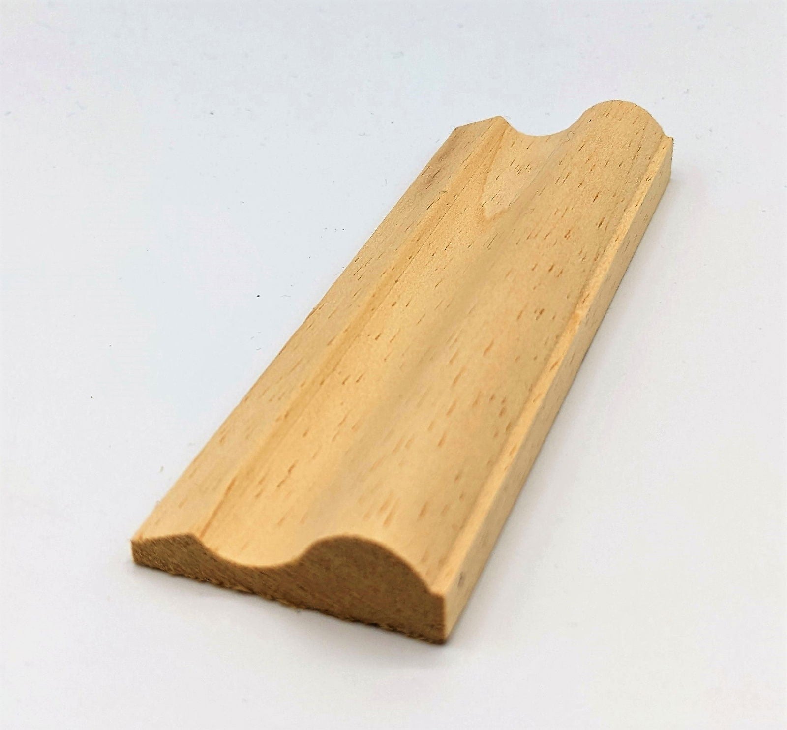OBECHE OGEE 1 1/2"  35 X 12   2.4M - Woodworkers.ie - 