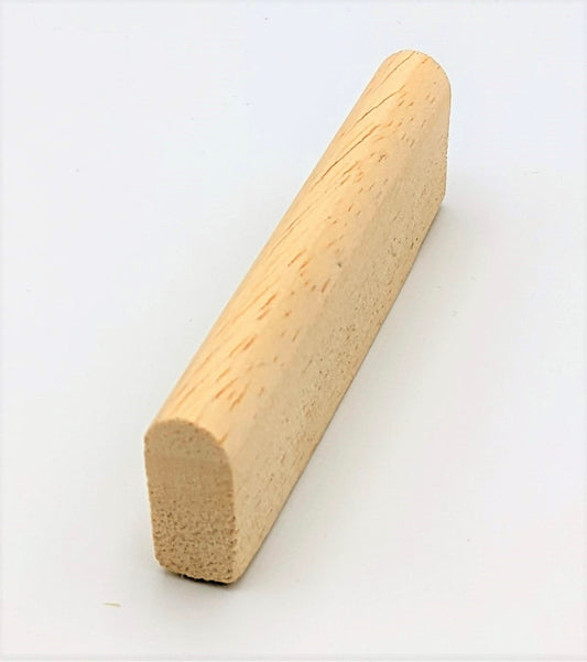 OBECHE PARTING BEAD 21 X 9  2.4M - Woodworkers.ie - 