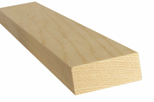 OBECHE SLIP 29mm X 6mm X 2.4m - Woodworkers.ie - 