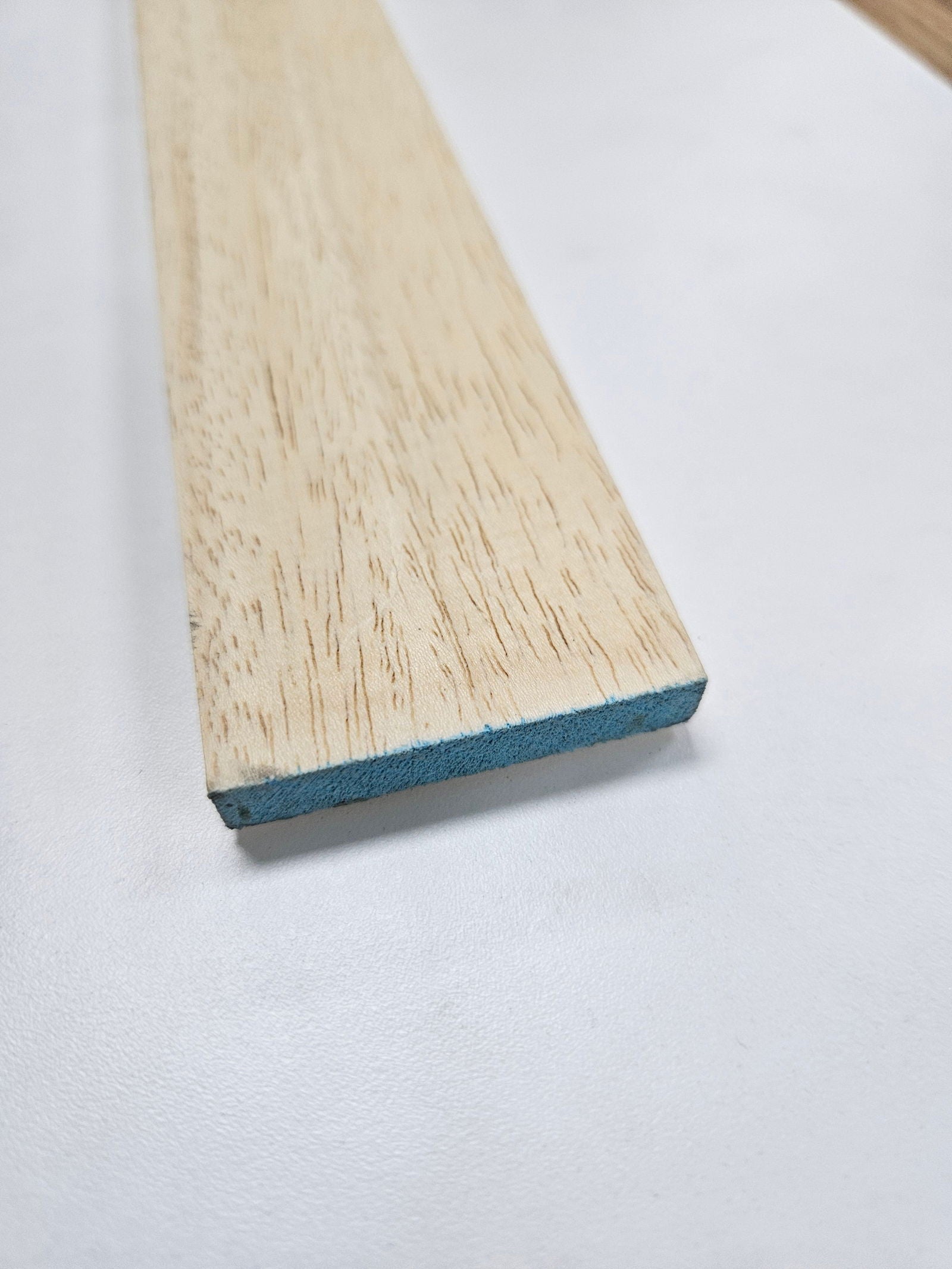 OBECHE SLIP 48mm X 9mm X2.4m - Woodworkers.ie - 