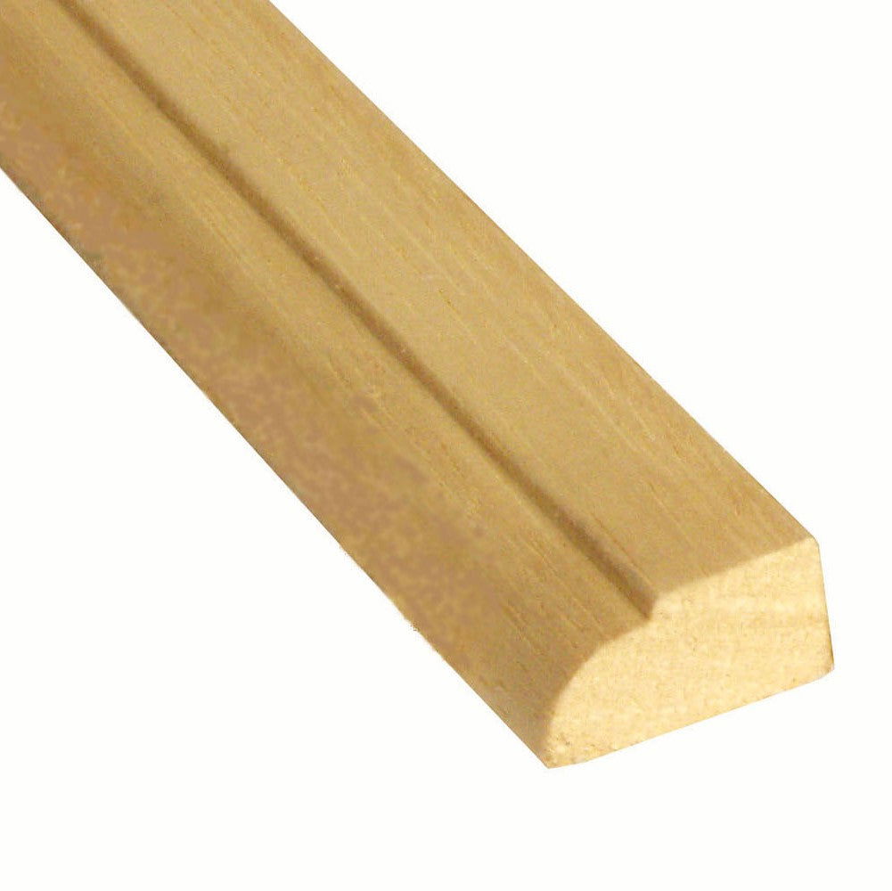 OBECHE WINDOW STOP 3/4" X 8' (22MM X 11MM)
