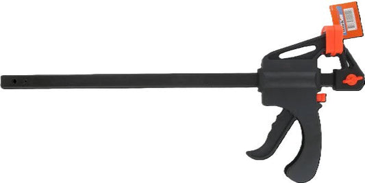 ONE HAND QUICK  RELEASE CLAMP 450MM - Woodworkers.ie - 