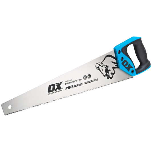 OX PRO HAND SAW  ( 2 VARIANTS )