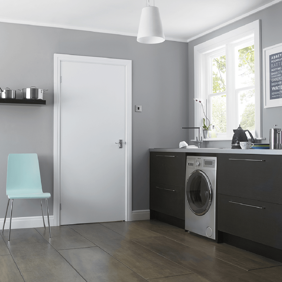 PAINT GRADE PLUS HOLLOW CORE PRIMED DOOR
