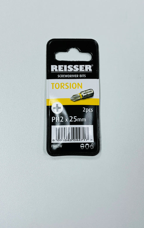 REISSER TORSION BIT PH (3 Variants available)