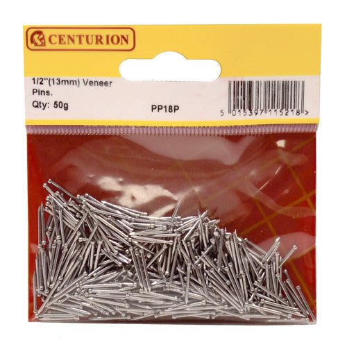 CENTURION VENEER PINS ( 3 Variants available)