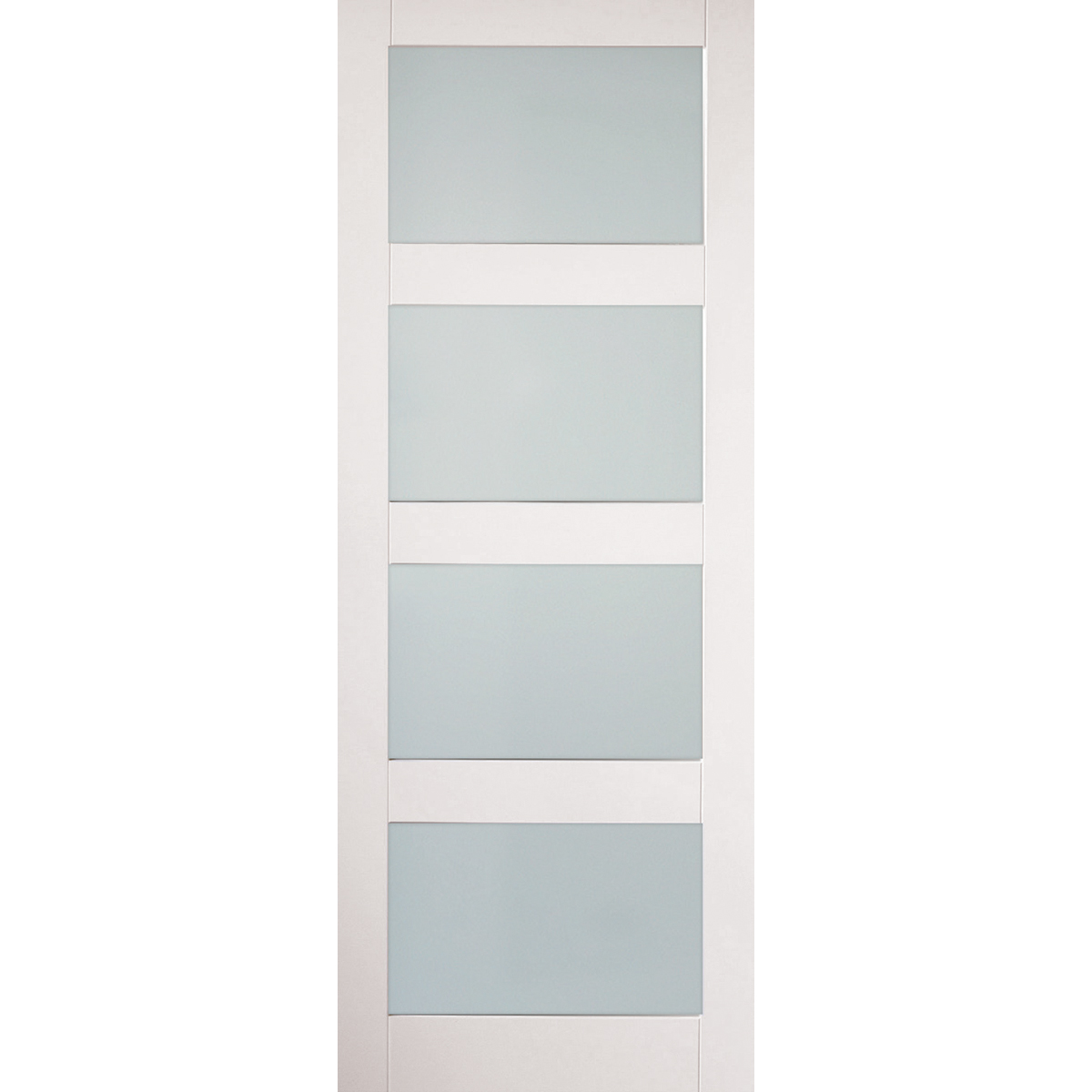 KIRKLAND PRIME SHAKER 4P ETCHGLASS DOOR
