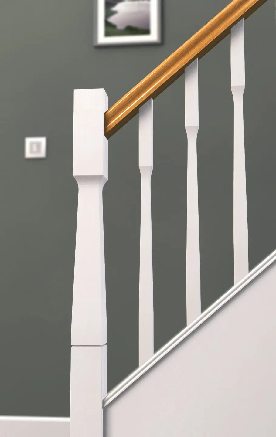 MONACO STAIR PARTS