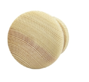 Pine Knob Medium 40mm - Woodworkers.ie - 
