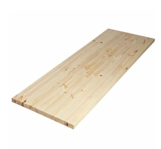 Pineboard 2440  X 1220  X 18 mm - Woodworkers.ie - 