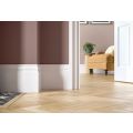 Primed Architrave Edwardian   110mm  X 22mm   X 4.4mt - Woodworkers.ie - 